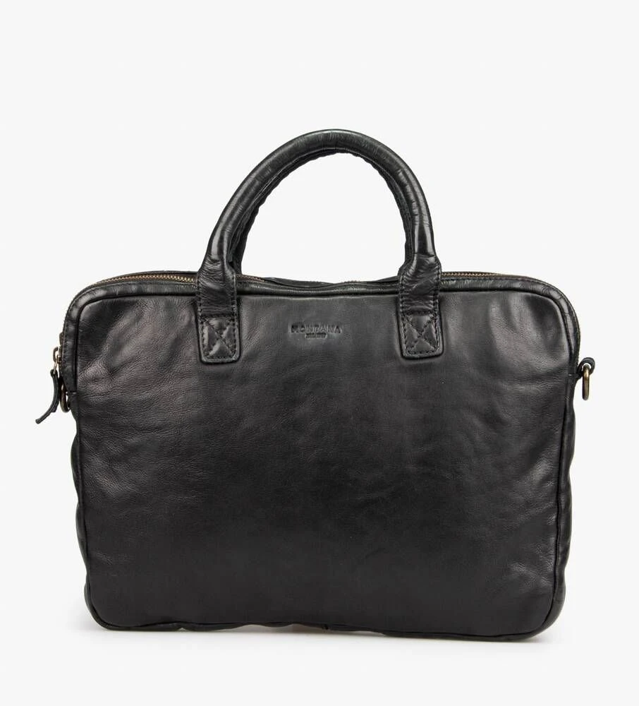 Montana Laukku Superior Laptop Black 4 Montana Laukku Superior Laptop Black - Image 2